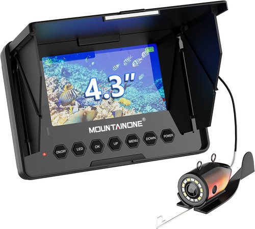 Fishfinder con monitor - fishfinder,