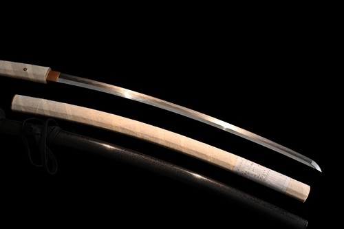 Katana antica giapponese