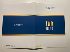 2019 Folder Filatelico ABI