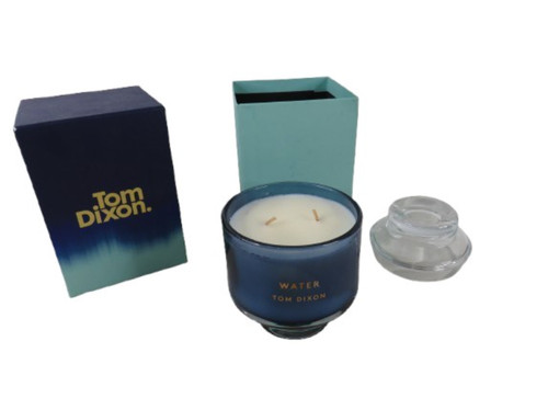 Candela profumata all acqua - candela,