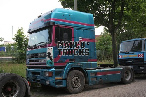Foto camion daf - camion, 95