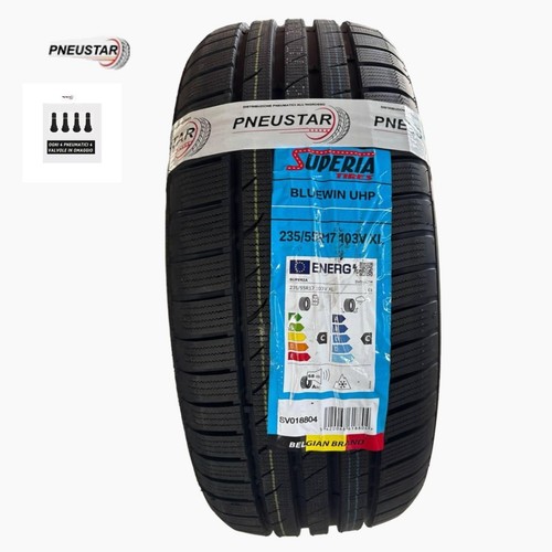 Pneumatico 235 r17 103v xl - 55,