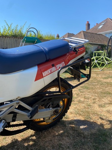Telaio borsa honda africa - honda, twin