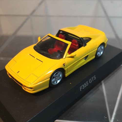 Kyosho ferrari f355 gts - kyosho,