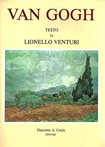 Vincent van gogh venturi - vincent,