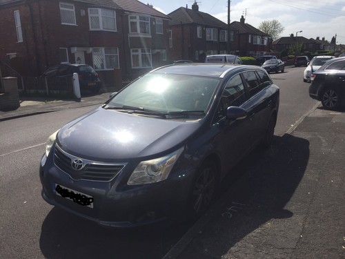 Dado ruota toyota avensis - toyota,
