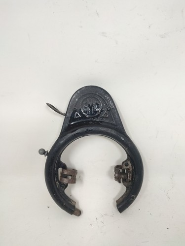 Vintage lucchetto blocca - vintage,