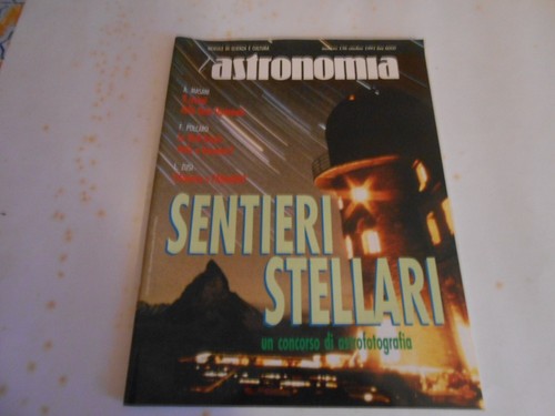 Rivista astronomia n - rivista, l'astronomia