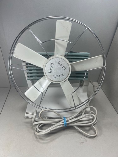 Ventilatore epoca lesa - d'epoca,