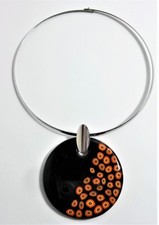 Collana Donna Murrine Vetro di