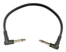 Cavo Patch Jack Mono Angolo