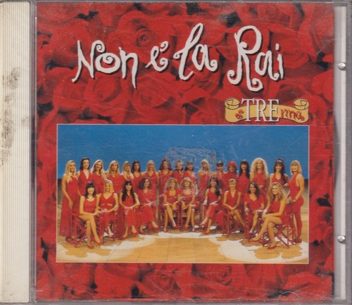 Raro celophanato fuori - cd,