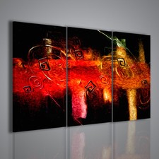 QUADRI MODERNI ETNICI (art