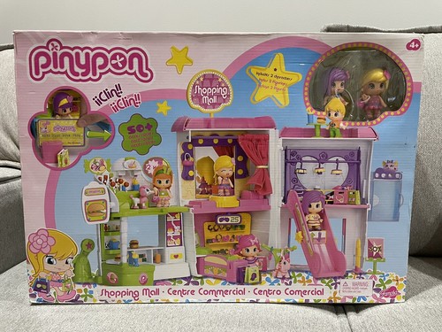 Pinypon centro commerciale - pinypon,