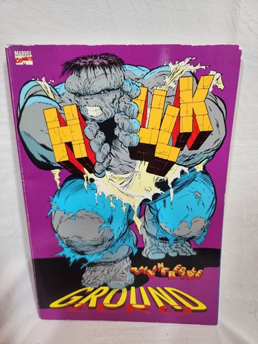 Incredibile hulk ground - 🔥,