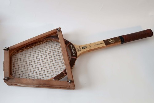 Racchetta tennis vintage - racchetta,