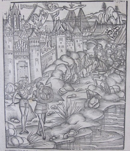 1507 laurentum xilografia - 1507,