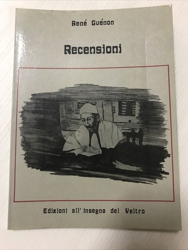 Recensioni rene guenon - recensioni,