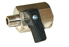 Rubinetto aria compressa da