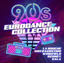 CD 90s Euro Dance Collection