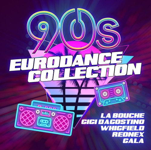 90s eurodance collection - eurodance,