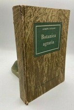 BOTANICA AGRARIA Giuseppe