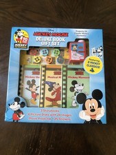 Disney Topolino Deluxe Libro