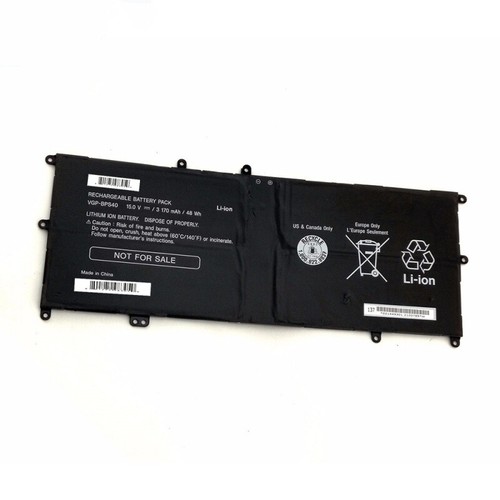 Batteria vgp bps40 - vgp-bps40, sony