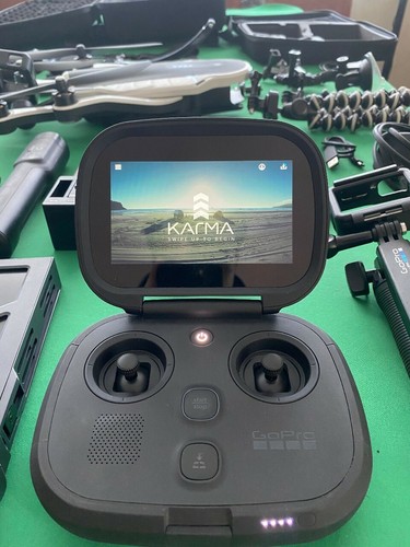 Gopro karma drone -  gopro,