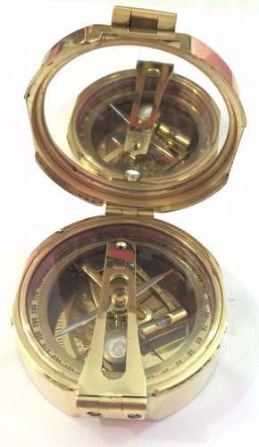 Bussola livello specchio