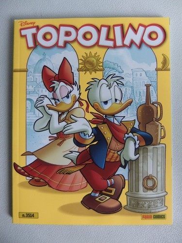 Topolino 3514 variant - topolino,