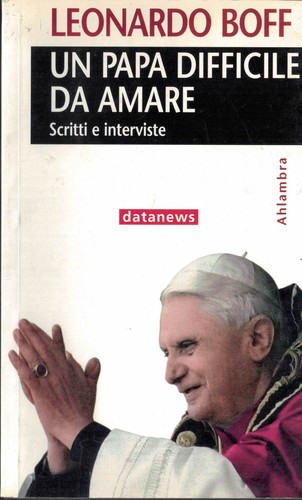 Papa difficile amare - papa,