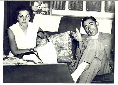 1954 milano fausto coppi con - milano,