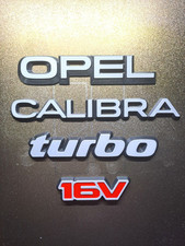 PACK Opel Calibra Turbo 16V