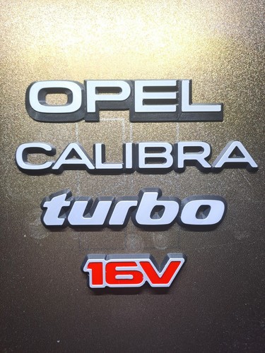 Pack opel calibra turbo - calibra,