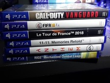 lotto 6 giochi misti ps4