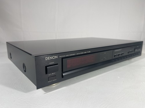 Denon 460 fm precision - denon,