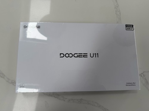 Doogee u11 tablet 128gb - tablet,