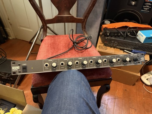 Console per cuffie rane - rane, hc6