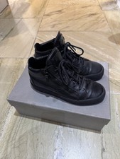 Giuseppe Zanotti May London Black Taglia UK 7 EU 41