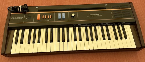 Sintetizzatore tasti casio - tasti,