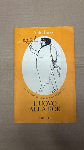 Aldo buzzi uovo - l’uovo, alla