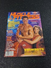 Muscle & Fitness Magazine