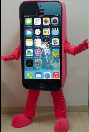 Costume pubblicità mobile - pubblicità,