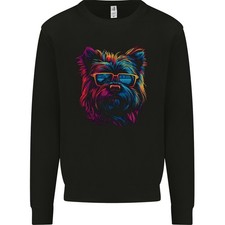 Felpa Uomo Yorkshire Terrier