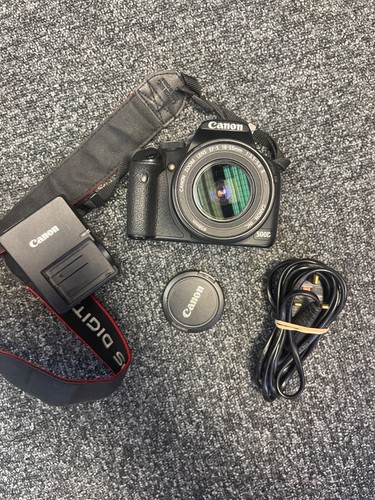 Canon eos 500d - eos, ef-s