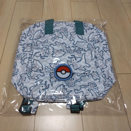 Pokemon square backpack - pokemon,