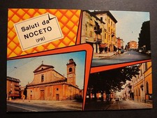 Greetings from noceto - noceto, (parma)