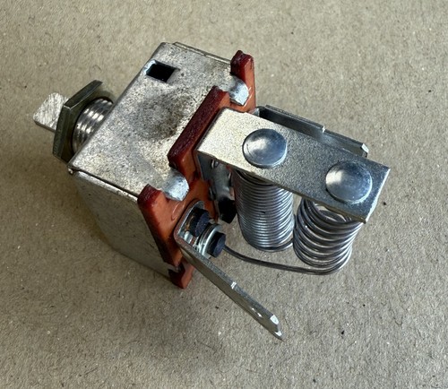 Interruttore soffiatore aston - interruttore,