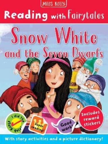 Snow white reading - (tascabile),